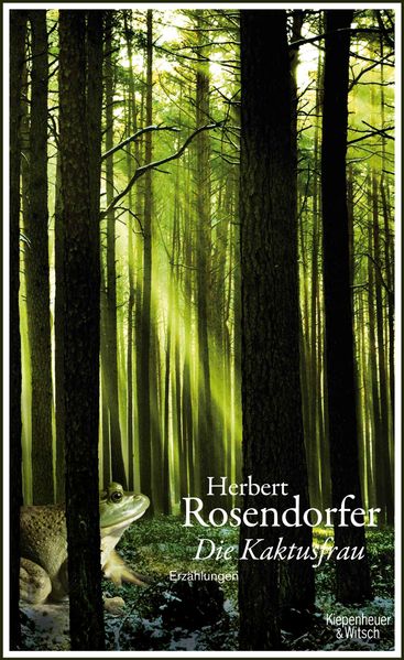 Cover von Die Kaktusfrau