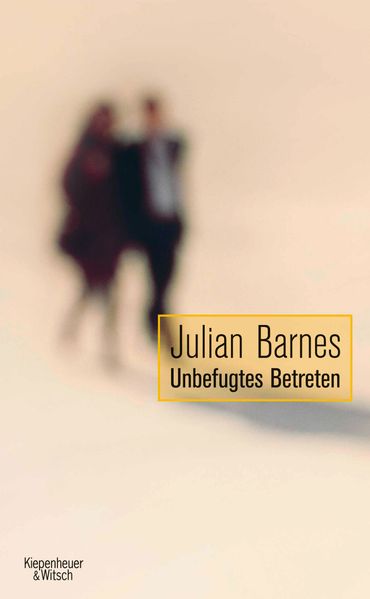Cover von Unbefugtes Betreten