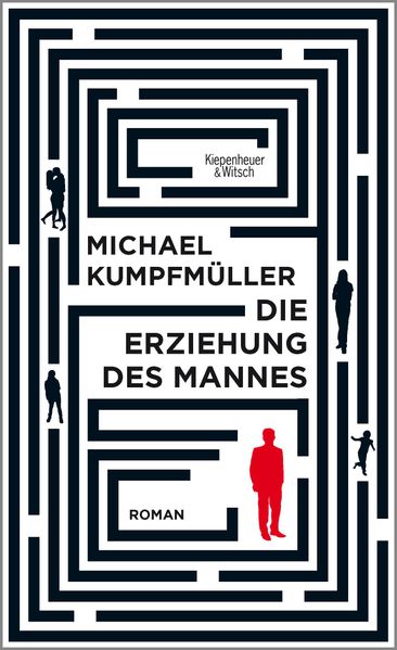 Cover von Die Erziehung des Mannes