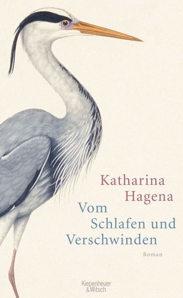 Cover von Vom Schlafen und Verschwinden