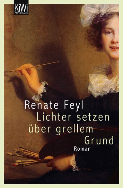 Cover von Lichter setzen über grellem Grund