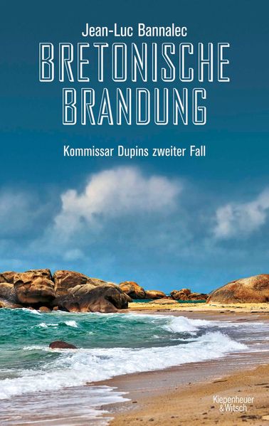 Cover von Bretonische Brandung