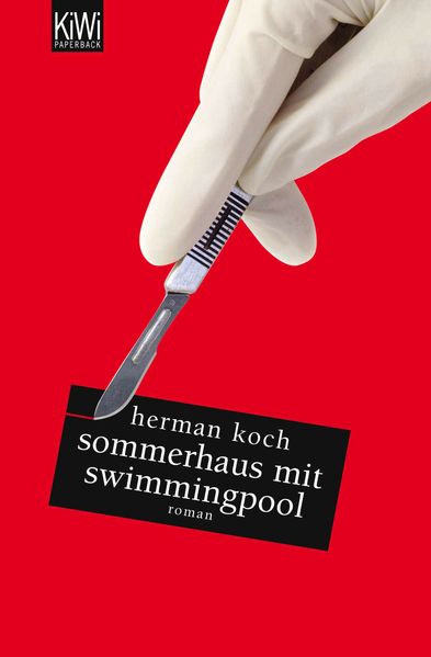 Cover von Sommerhaus mit Swimmingpool