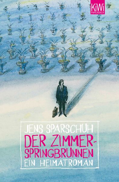 Cover von Der Zimmerspringbrunnen