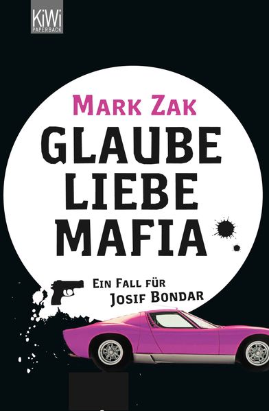 Cover von Glaube, Liebe, Mafia