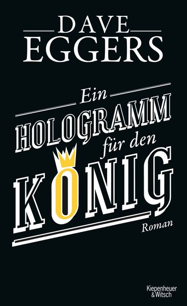 Cover von Ein Hologramm für den König