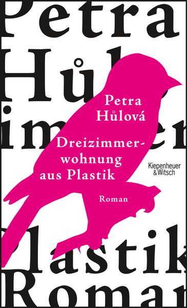 Cover von Dreizimmerwohnung aus Plastik