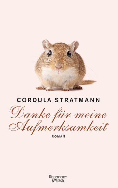 Cover von Danke für meine Aufmerksamkeit