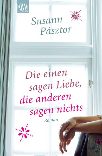 Cover von Die einen sagen Liebe, die anderen sagen nichts