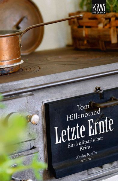 Cover von Letzte Ernte