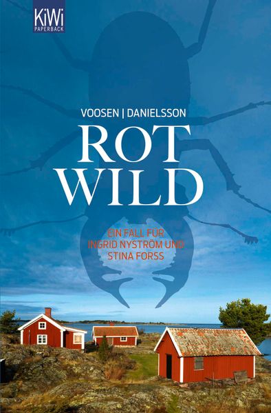 Cover von Rotwild