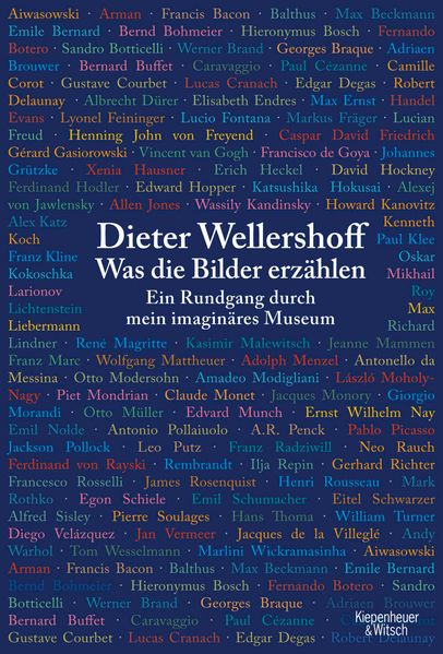 Cover von Was die Bilder erzählen