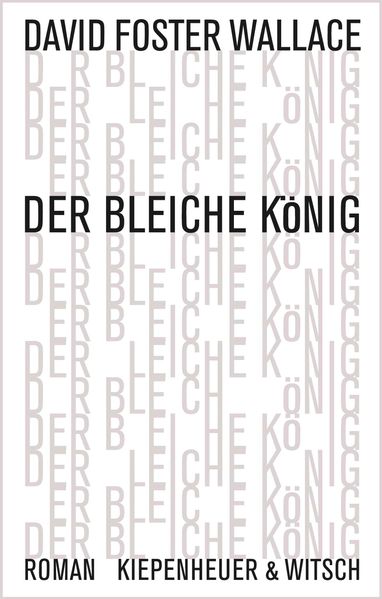 Cover von Der bleiche König