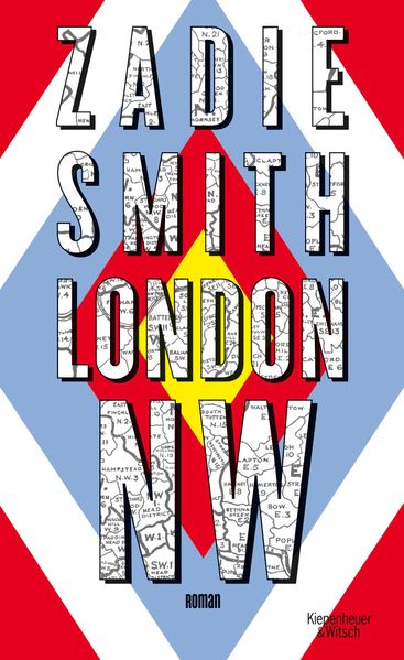 Cover von London NW