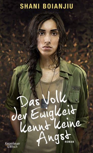 Cover von Das Volk der Ewigkeit kennt keine Angst