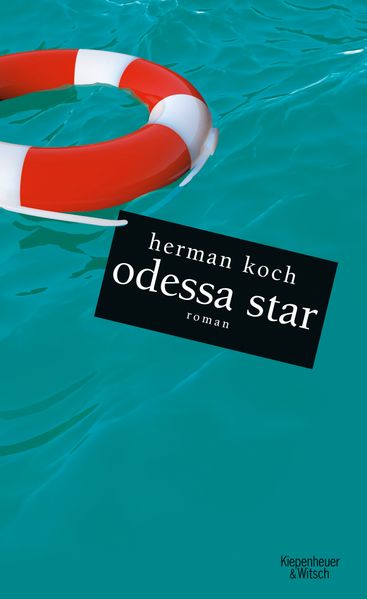 Cover von Odessa Star