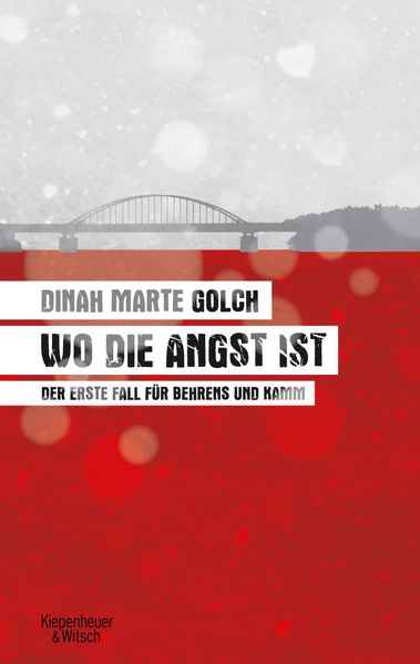 Cover von Wo die Angst ist