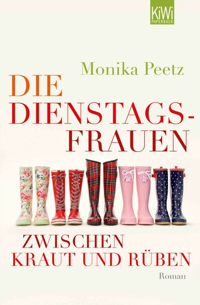 Cover von Die Dienstagsfrauen zwischen Kraut und Rüben