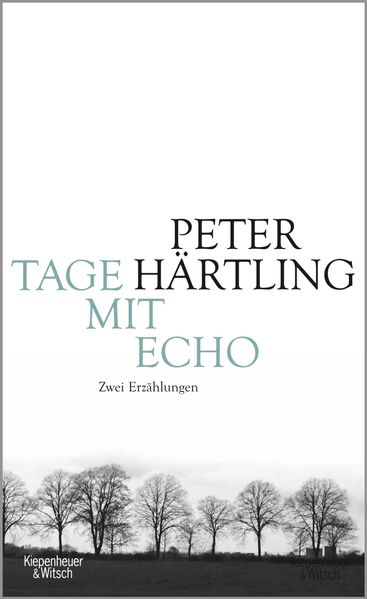 Cover von Tage mit Echo