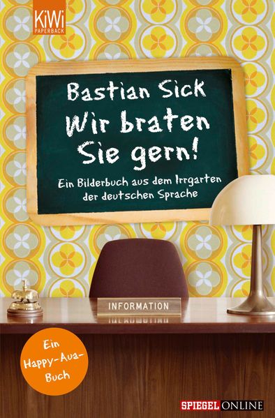 Cover von Wir braten Sie gern!