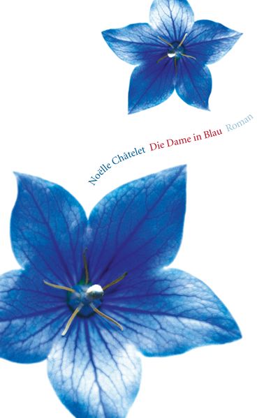 Cover von Die Dame in Blau