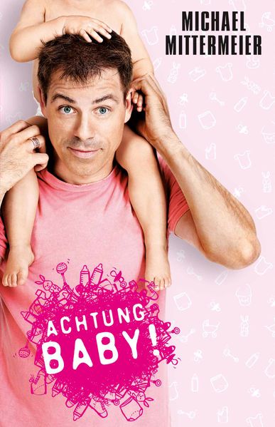 Cover von Achtung Baby!