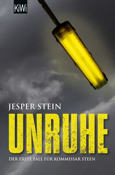 Cover von Unruhe