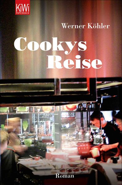 Cover von Cookys Reise