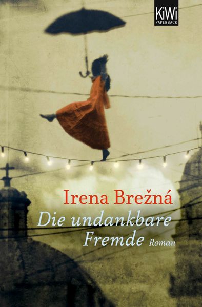 Cover von Die undankbare Fremde