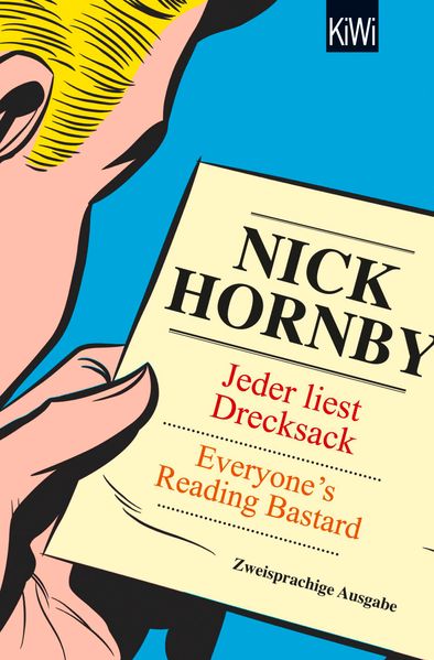 Cover von Jeder liest Drecksack / Everyone’s reading bastard