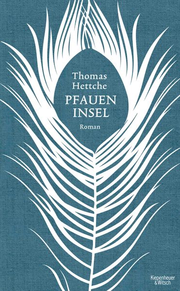 Cover von Pfaueninsel