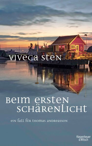 Cover von Beim ersten Schärenlicht