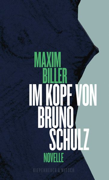 Cover von Im Kopf von Bruno Schulz