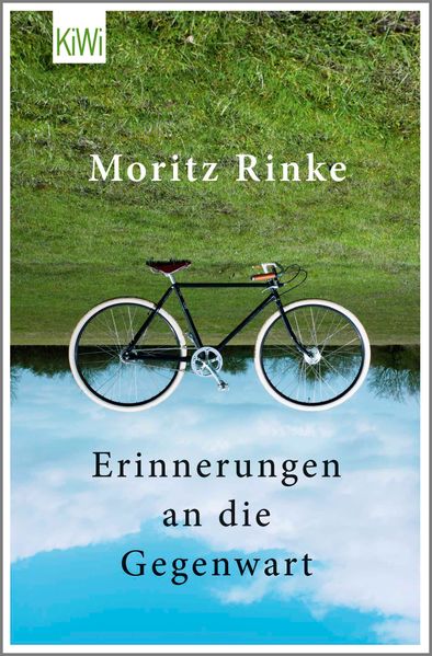 Cover von Erinnerungen an die Gegenwart