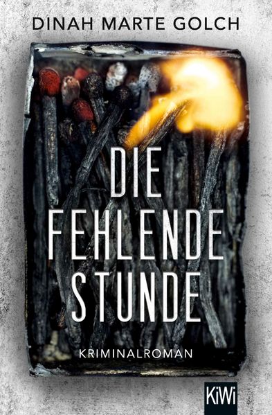 Cover von Die fehlende Stunde