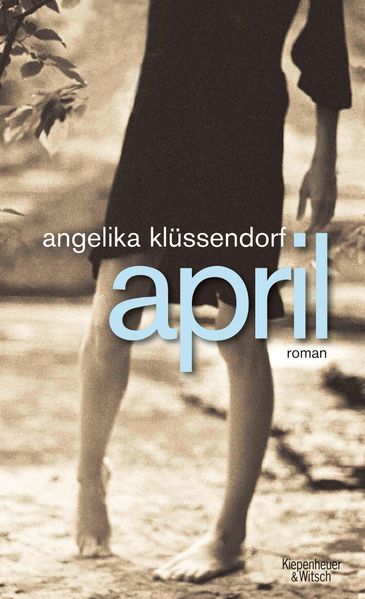 Cover von April