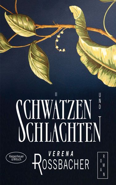 Cover von Schwätzen und Schlachten