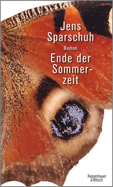 Cover von Ende der Sommerzeit