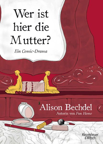 Cover von Wer ist hier die Mutter?