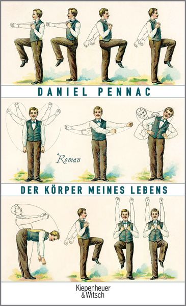Cover von Der Körper meines Lebens