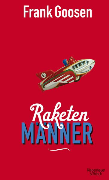 Cover von Raketenmänner