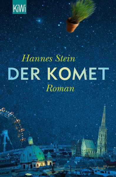Cover von Der Komet