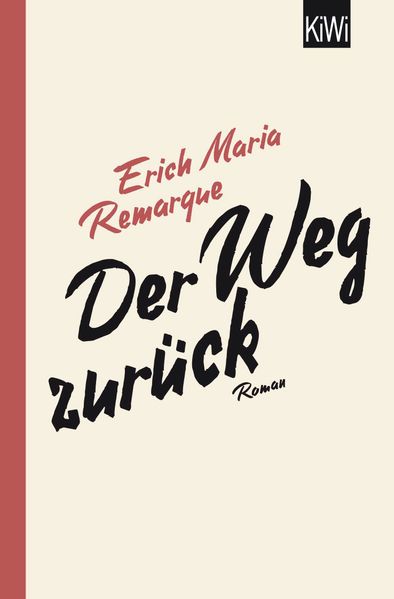 Cover von Der Weg zurück