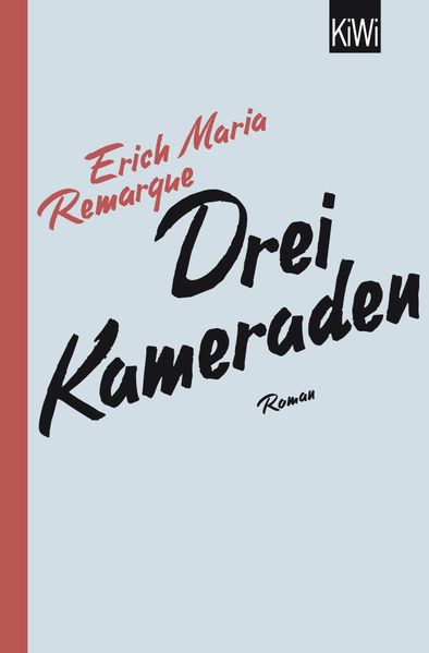 Cover von Drei Kameraden