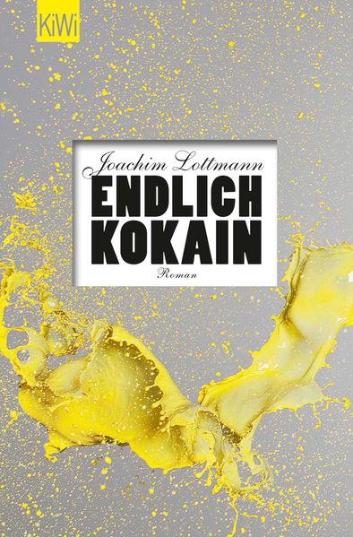 Cover von Endlich Kokain