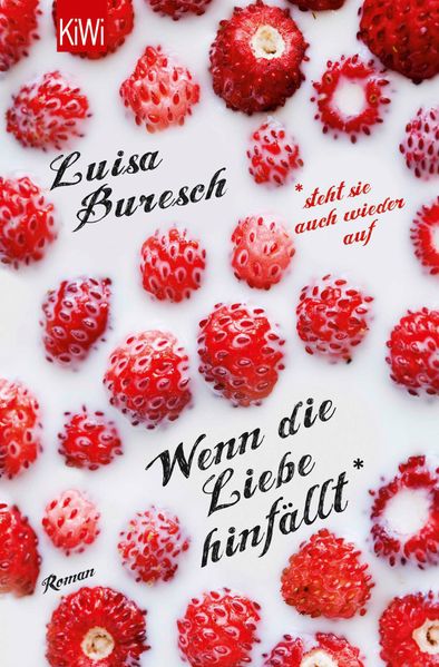 Cover von Wenn die Liebe hinfällt