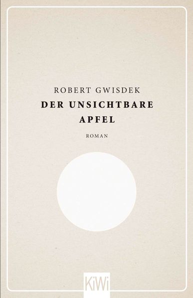 Cover von Der unsichtbare Apfel