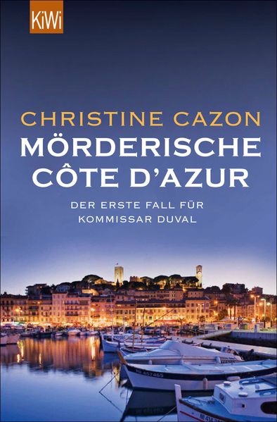 Cover von Mörderische Côte d´Azur