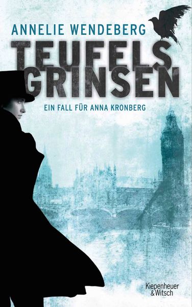 Cover von Teufelsgrinsen