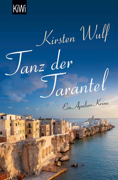 Cover von Tanz der Tarantel